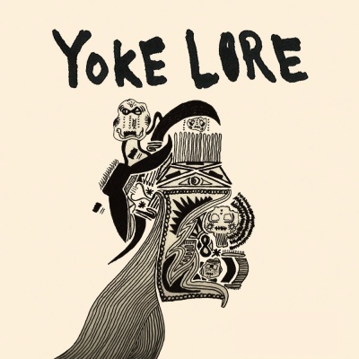 Yoke Lore - Far Shore vinyl cover