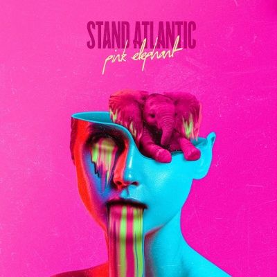 Stand Atlantic - Pink Elephant vinyl cover