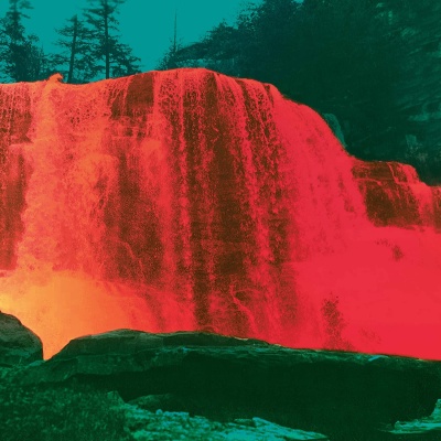 My Morning Jacket - The Waterfall II vinyl cover