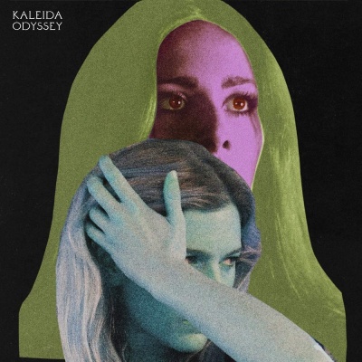 Kaleida - Odyssey vinyl cover