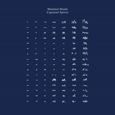 Mammal Hands - Captured Spirits vinyl cover