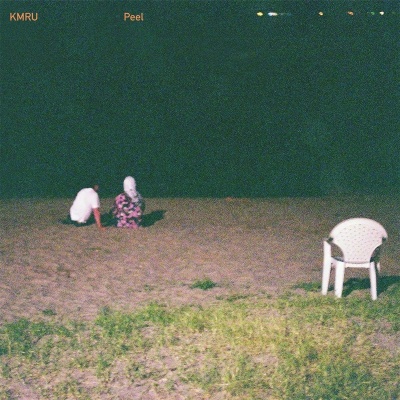 KMRU - Peel vinyl cover