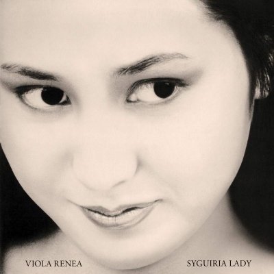 Viola Renea - Syguiria Lady vinyl cover