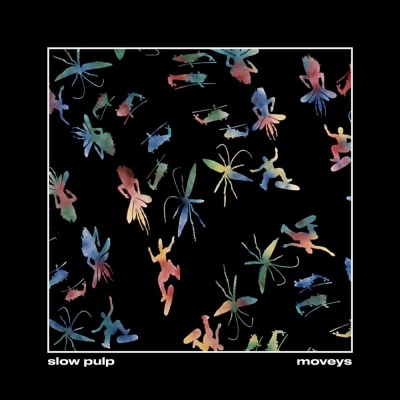 Slow Pulp - Moveys vinyl cover
