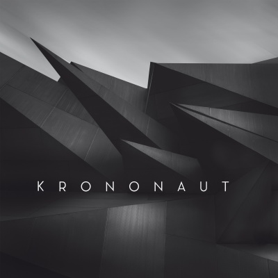 Krononaut - Krononaut vinyl cover