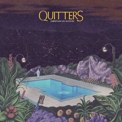 Christian Lee Hutson - Quitters vinyl cover
