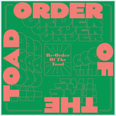 Order Of The Toad - Re-Order Of The Toad vinyl cover