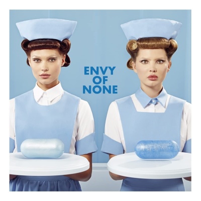 Envy Of None - Envy Of None vinyl cover