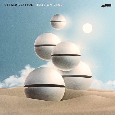 Gerald Clayton - Bells On Sand vinyl cover