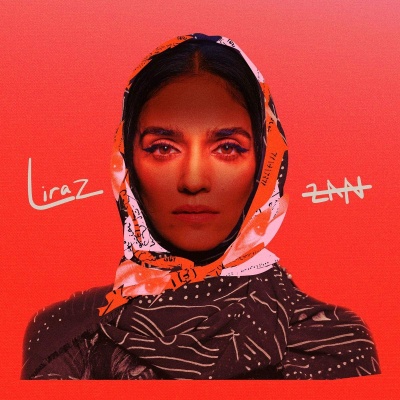 Liraz - Zan vinyl cover
