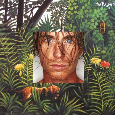Ben Mazué - Paradis vinyl cover