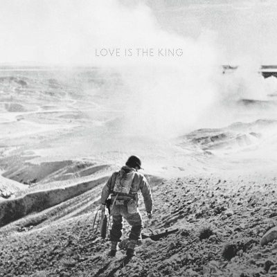 Jeff Tweedy - Love Is The King vinyl cover
