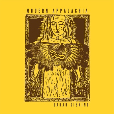 Sarah Siskind - Modern Appalachia vinyl cover