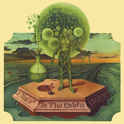 Nektar - A Tab In The Ocean vinyl cover