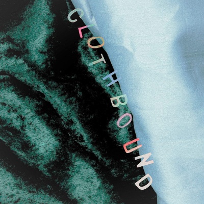 The Sonder Bombs - Clothbound vinyl cover