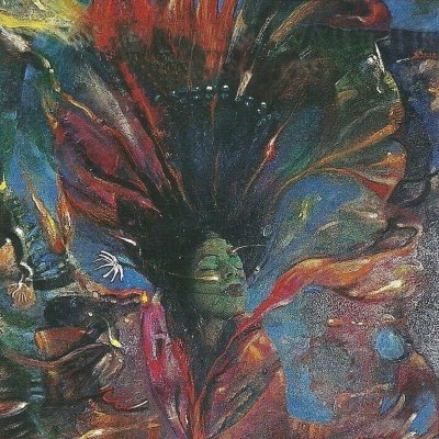 Byard Lancaster - My Pure Joy vinyl cover