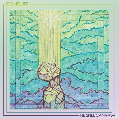 The Spill Canvas - Conduit vinyl cover