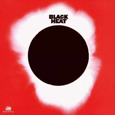 Black Heat - Black Heat vinyl cover