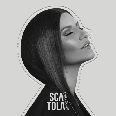 Laura Pausini - Scatola vinyl cover