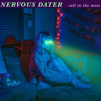 Nervous Dater - Call In The Mess  vinyl cover