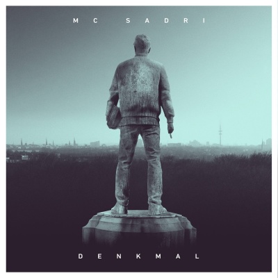 MC Sadri - Denkmal vinyl cover