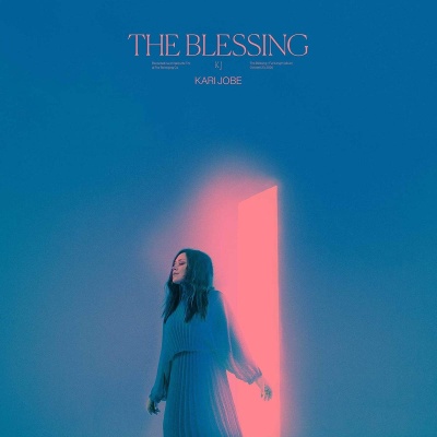 Kari Jobe - The Blessing vinyl cover