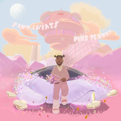 Pink Sweat$ - Pink Planet vinyl cover