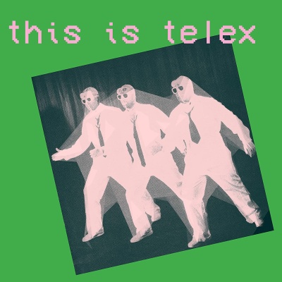 Telex - This Is Telex vinyl cover