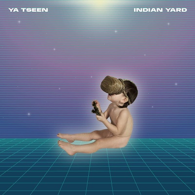 Ya Tseen - Indian Yard vinyl cover