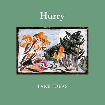 Hurry - Fake Ideas vinyl cover