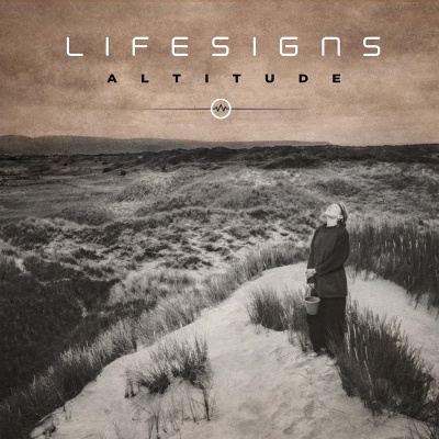 Lifesigns - Altitude vinyl cover