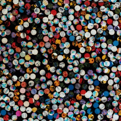 Four Tet - There Is Love In You vinyl cover