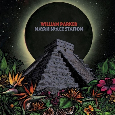 William Parker - Mayan Space Station vinyl cover
