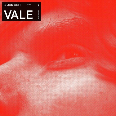 Simon Goff - Vale vinyl cover