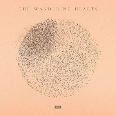 The Wandering Hearts - The Wandering Hearts vinyl cover