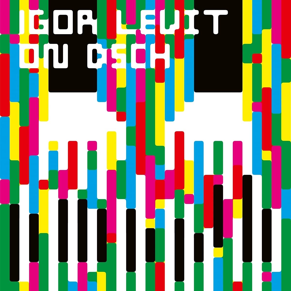 Igor Levit - On DSCH vinyl cover