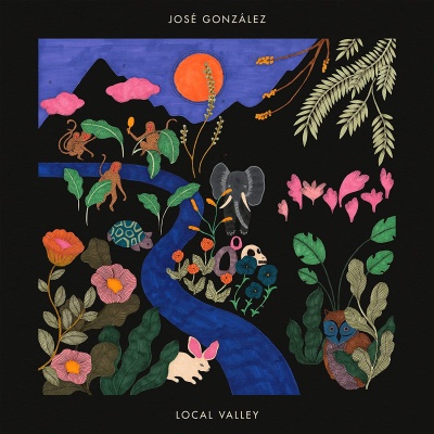 José González - Local Valley vinyl cover