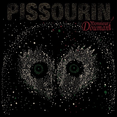 Monsieur Doumani - Pissourin vinyl cover