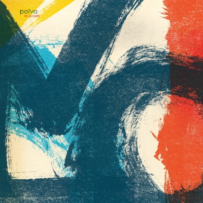 Polvo - In Prism vinyl cover