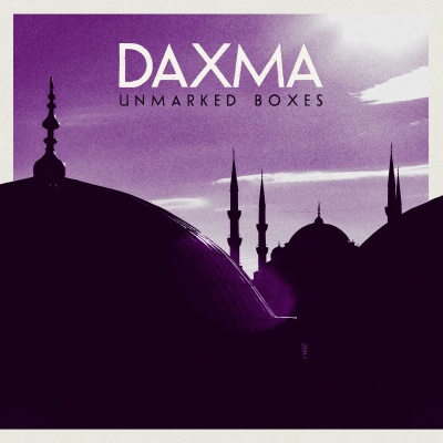 Daxma - Unmarked Boxes vinyl cover