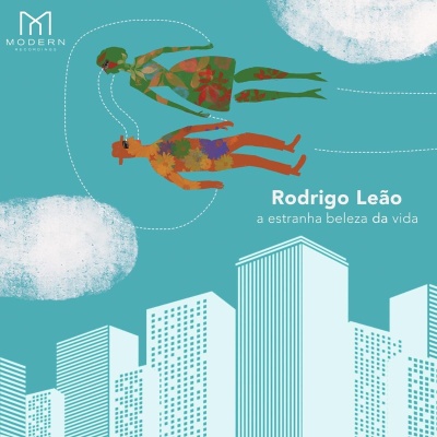 Rodrigo Leão - A Estranha Beleza Da Vida vinyl cover
