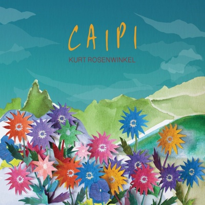 Kurt Rosenwinkel - Caipi vinyl cover