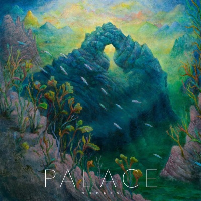 Palace - Shoals vinyl cover