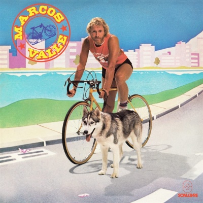 Marcos Valle - Bicicleta vinyl cover
