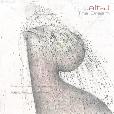 Alt-J - The Dream  vinyl cover