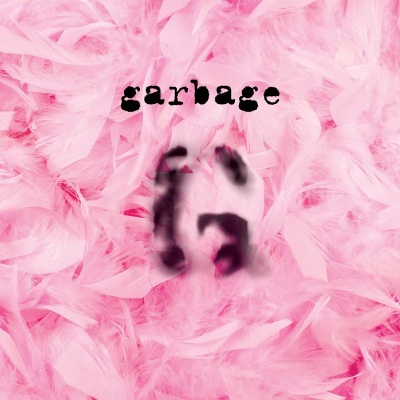 Garbage - Garbage vinyl cover