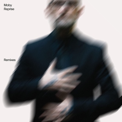 Moby - Reprise Remixes vinyl cover