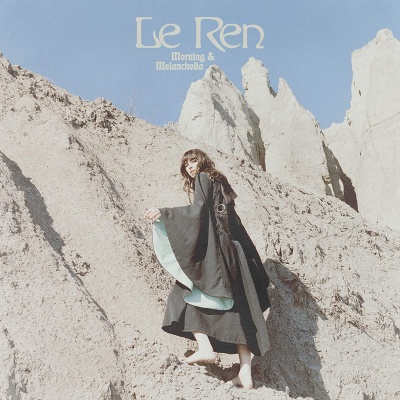 Le Ren - Morning & Melancholia vinyl cover