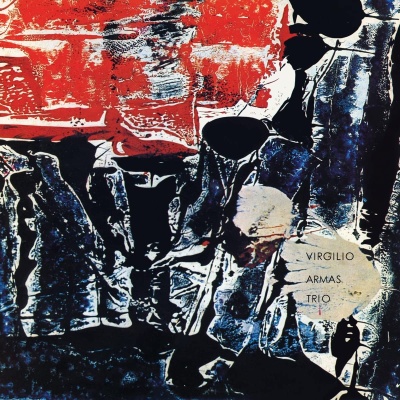 Virgilio Armas Trio - De Repente vinyl cover