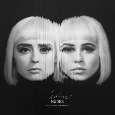 Lucius - Nudes vinyl cover